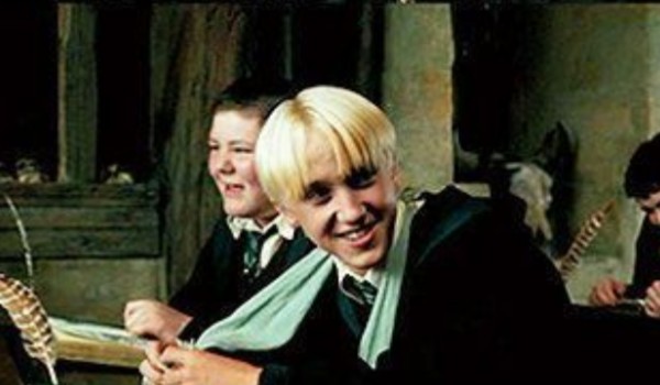 Twoja historia z Draco Malfoyem #2