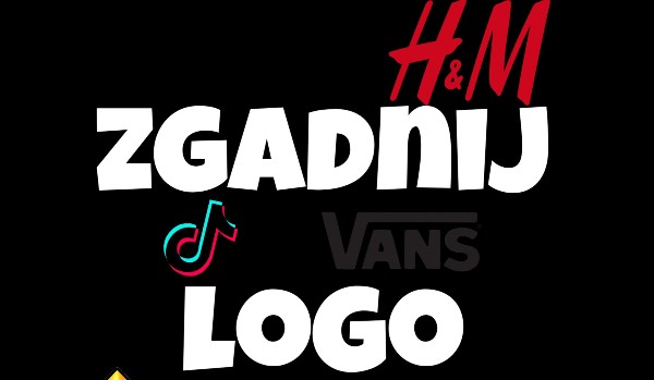 ZGADNIJ LOGO *quiz*
