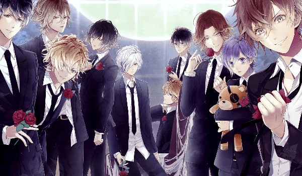,,Diabolik Lovers x Ty” 2