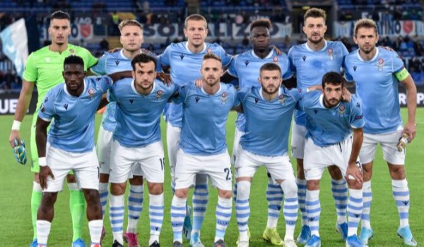 #1 Czy rozpoznasz piłkarzy Lazio Rzym?