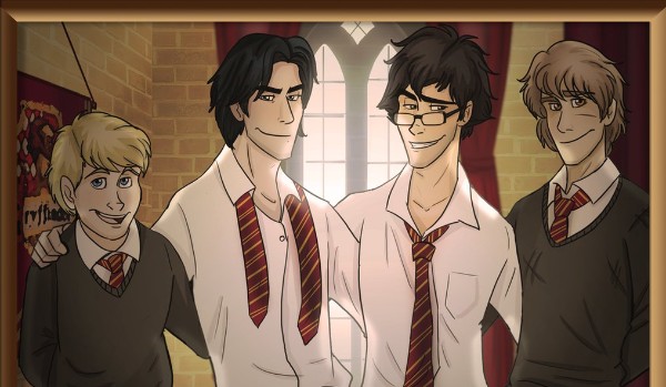 Huncwoci i Ty jako siostra J.P. #7