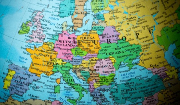 Czy dopasujesz 25 stolic krajów Europy do ich państw?
