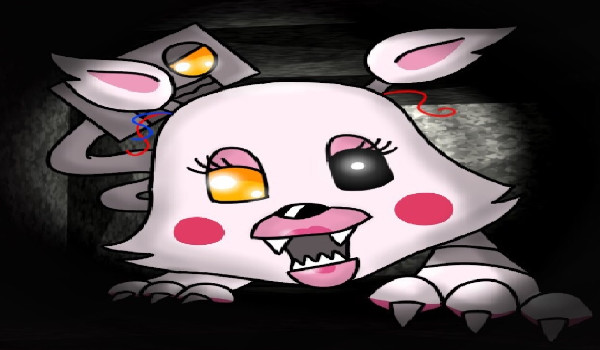 The Foxs Attack (Oczami Mangle) 5            wojna o Foxes