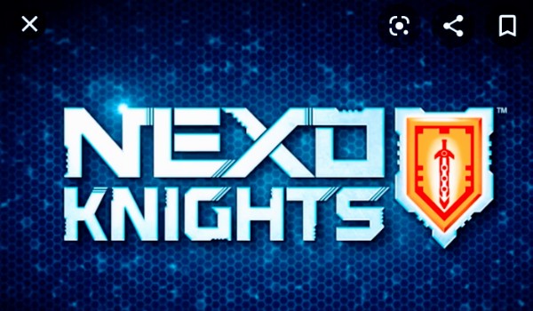 Opowieść o Nexo Knights