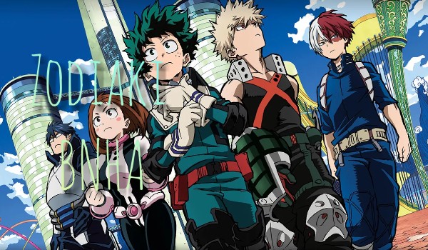 Bnha zodiaki część 2