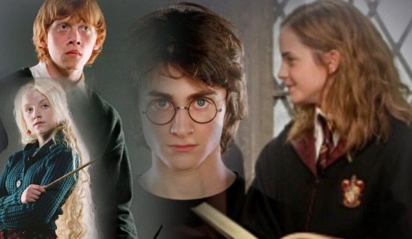 Harry Potter w świecie równoległym