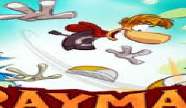 Ile Wiesz O Rayman Part 3