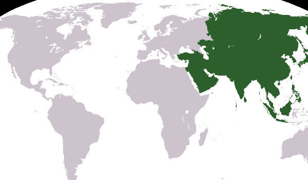 Ciekawostki o Azji