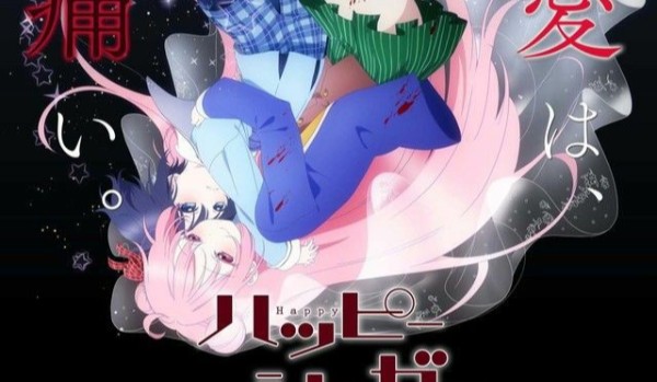 Recenzje anime #1 Happy Sugar Life
