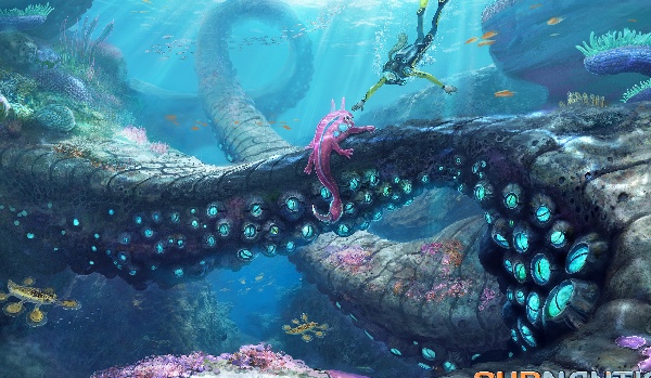 Quiz o subnautica