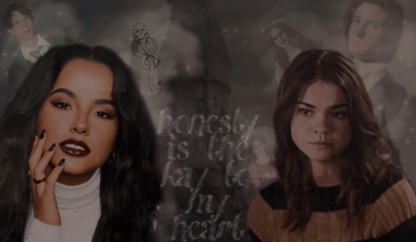 ,,Honesty is the key to my heart”- #8 ,, Cud i amortenjca”