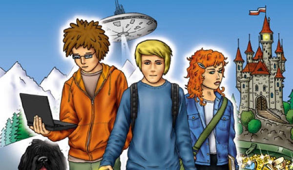 Test z lektury „Felix, Net i Nika” poziom trudny