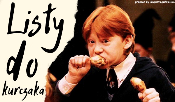 Listy do kurczaka #3