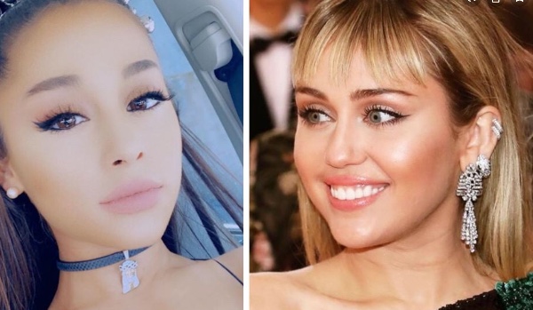 Jesteś bardziej jak Ariana Grande czy Miley Cyrus?