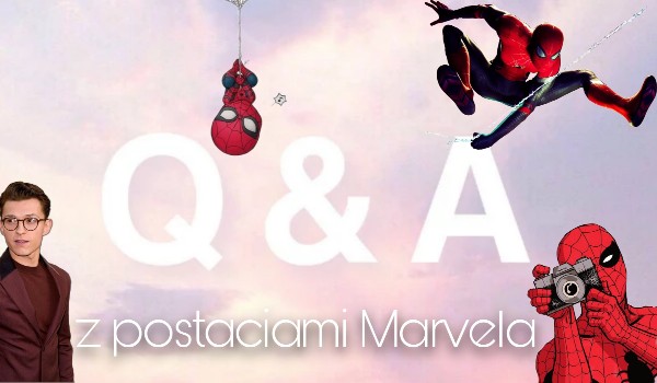 Zadawać pytania do Q&A!