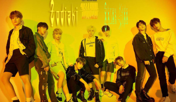 Zodiaki Stray Kids [4]