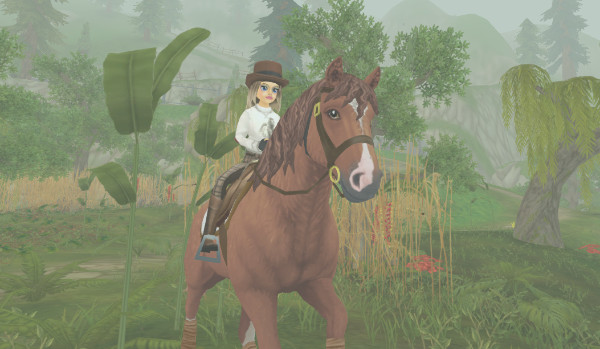 Co to za koń w Star Stable?