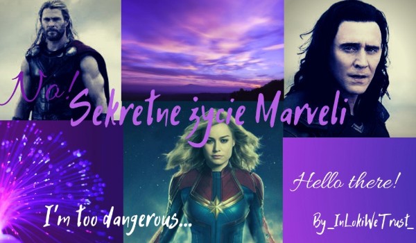 Sekretne życie Marveli 10