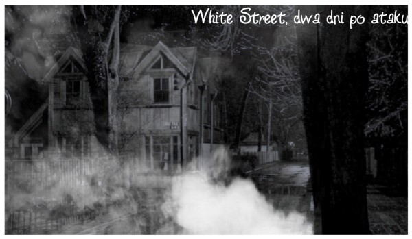 White Street °Rozdział Pierwszy°