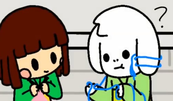 Twoja historia undertale #3