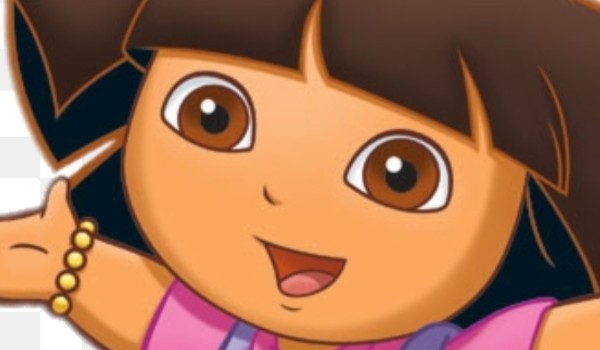 Zgadnij dokąd poszła Dora!