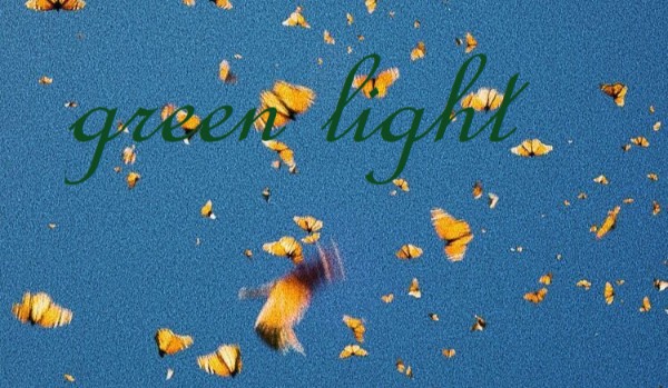 green light {2}.