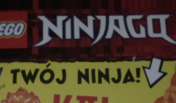 Jak dobrze znasz Ninjago