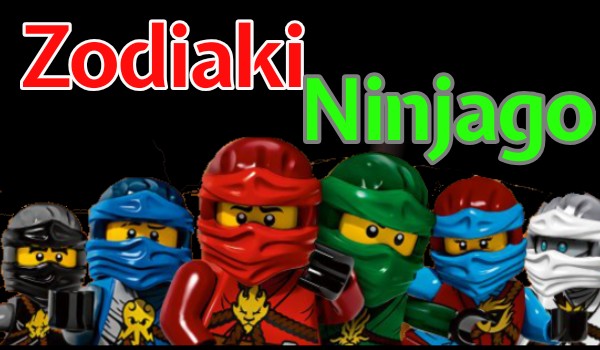 Zodiaki – Ninjago