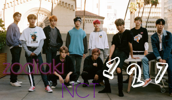 Zodiaki NCT 127~3