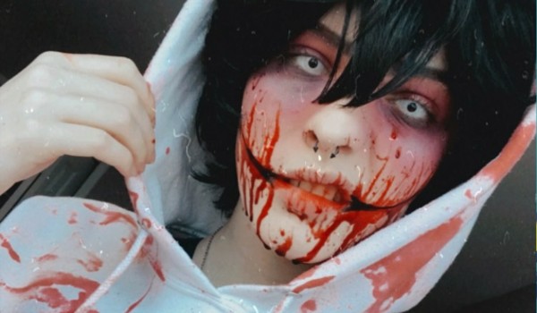 Friend , enemy or Victim?  – Jeff the killer