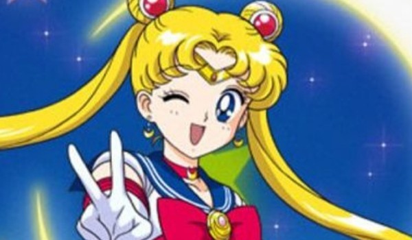 Którą sailorką jesteś?