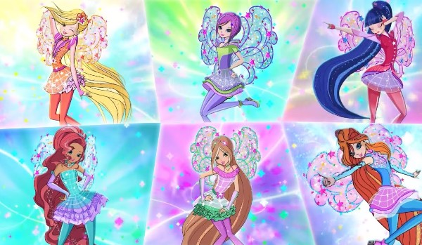 Wielki test o Klubie Winx! Część V