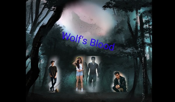Wolf’s Blood#9