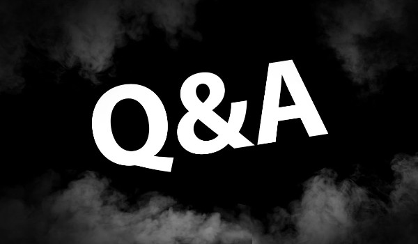 Odpowiadam na pytania do Q&A! |tylko dwie osoby zadały mi pytania, w tym moja siostra|
