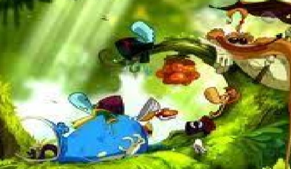 Jak Dobrze Znasz Raymana Part 2