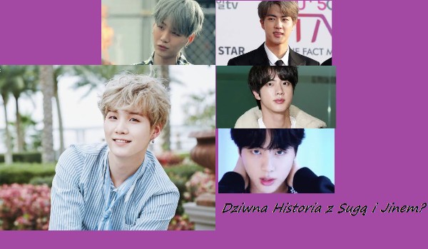 Dziwna Historia z Sugą i Jinem..?  #11 PROLOG