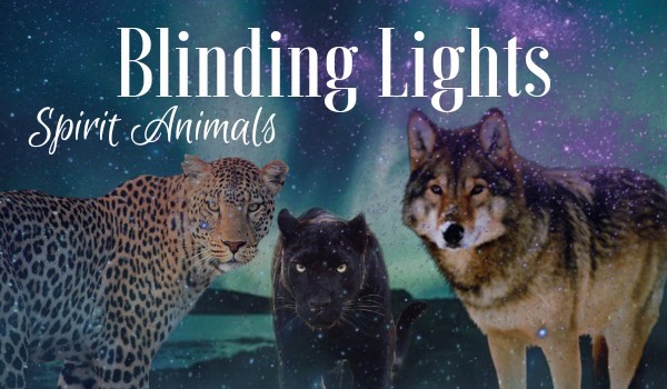 Spirit Animals: Blinding Lights – przedstawienie postaci