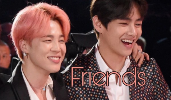 Friends – V & Jimin Of BTS