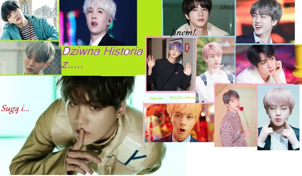 Dziwna Historia z Sugą i Jinem..? #9 PROLOG