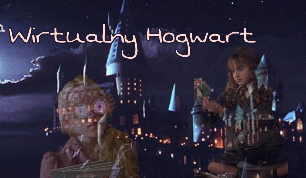 Wirtualny Hogwart – Przedstawienie Postaci