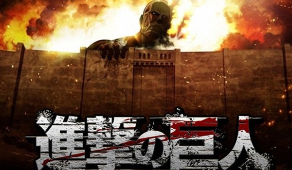 Test wiedzy o Attack On Titan