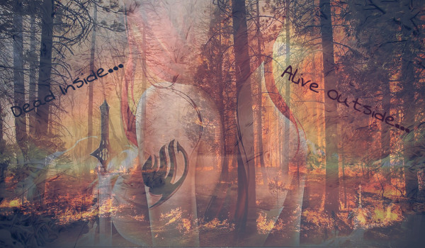 Dead inside, Alive outside #5