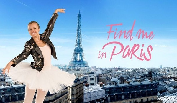 Jak dobrze znasz serial,, Znajdź mnie w Paryżu?”