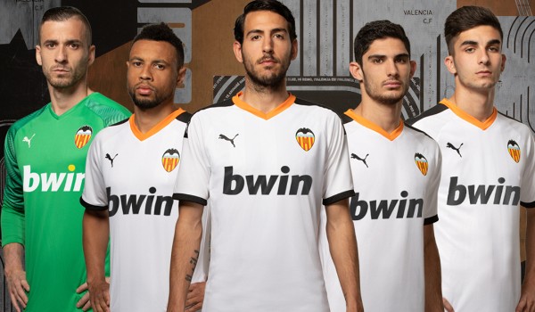 Czy rozpoznasz graczy Valencia C.F?#3