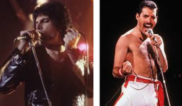 Jak Dobrze Znasz Freddie Mercury