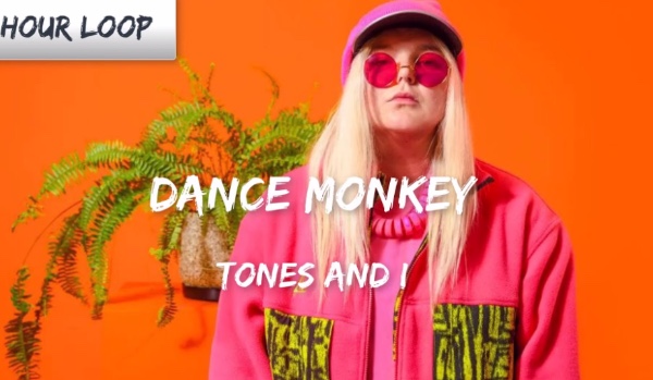 Jak dobrze znasz tekst piosenki dance monkey