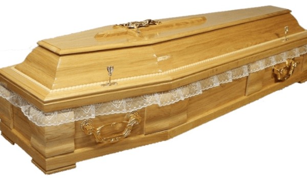 Dziewuszka 3. Na łożu śmierci.