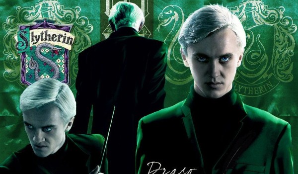Difficult love with Draco Malfoy #3