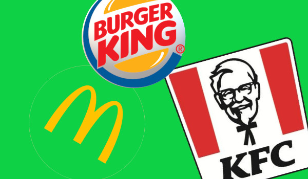 Logoquiz 2: Restauracje