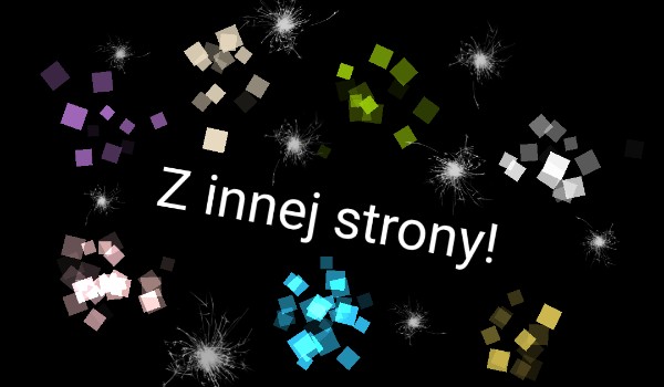 Z innej strony#Pytam